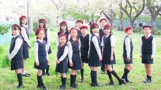 かもめ児童合唱団アー写