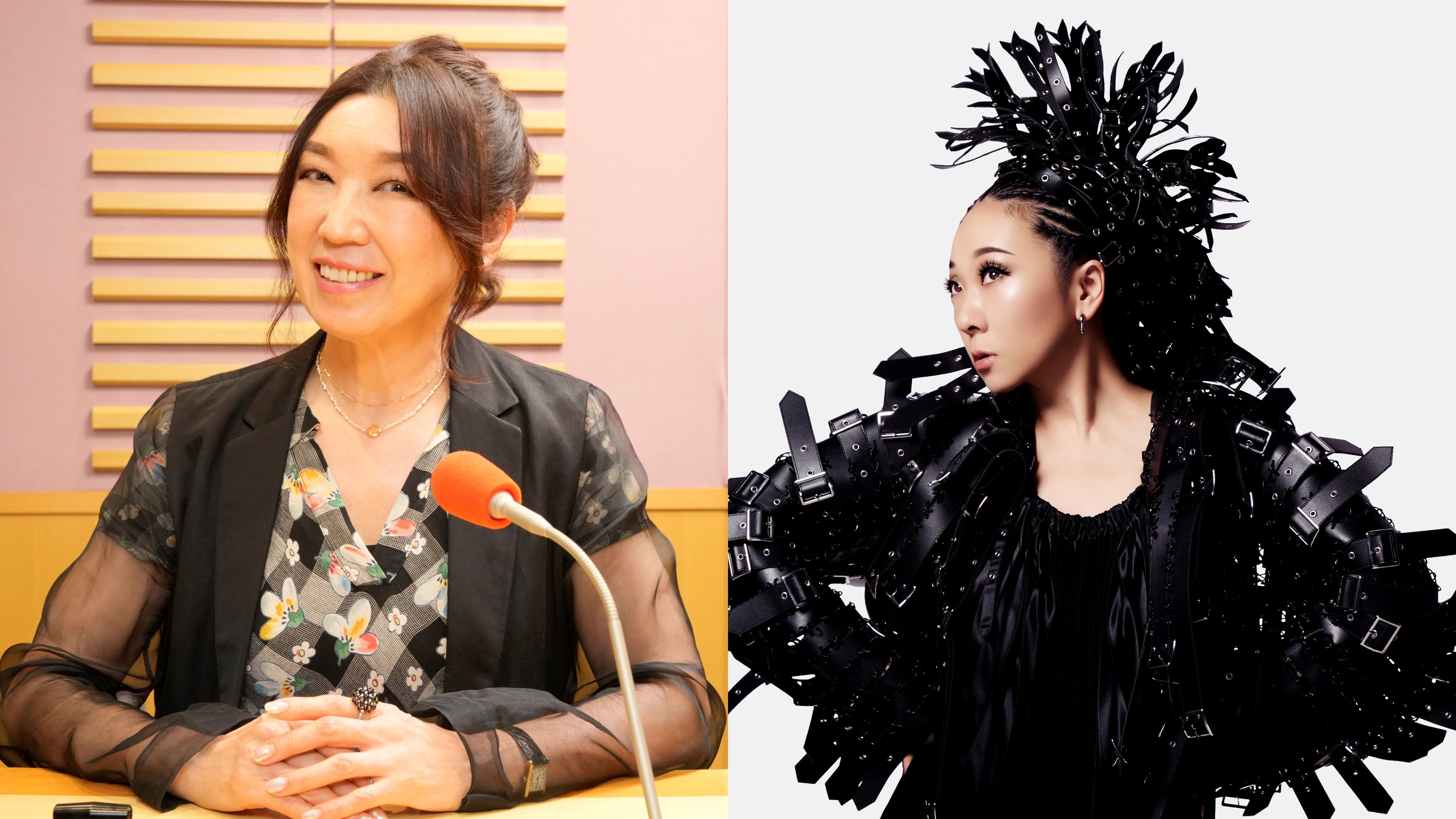 ユーミンANNG_MISIA