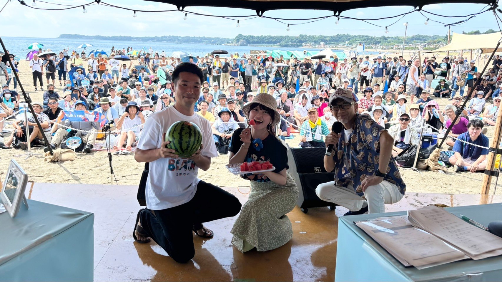 ラジオビーチ_0900_出口市長