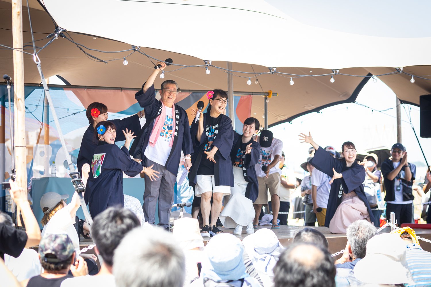 ラジオビーチ_1400_もっこり音頭_0023