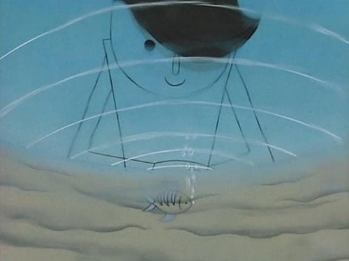人魚_(C)手塚プロダクション