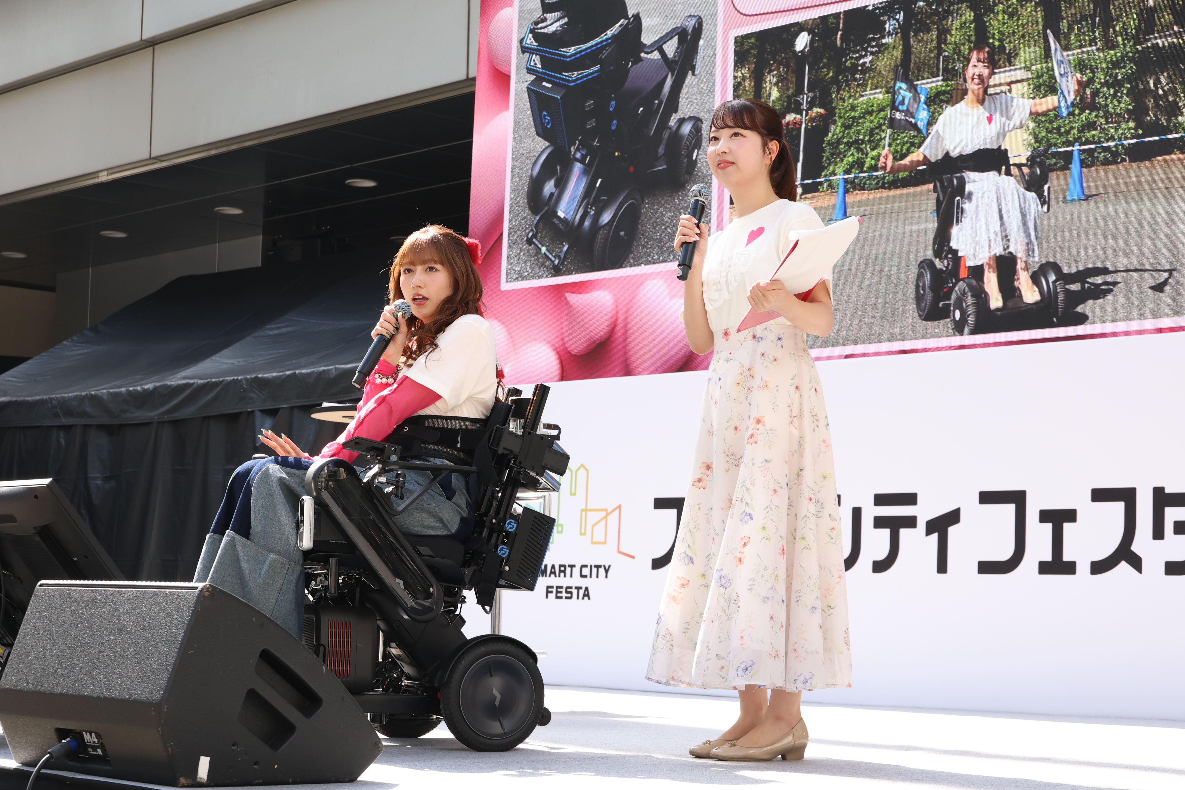 オールナイトニッポンPODCAST 佐々木彩夏の0100』公開収録を開催！