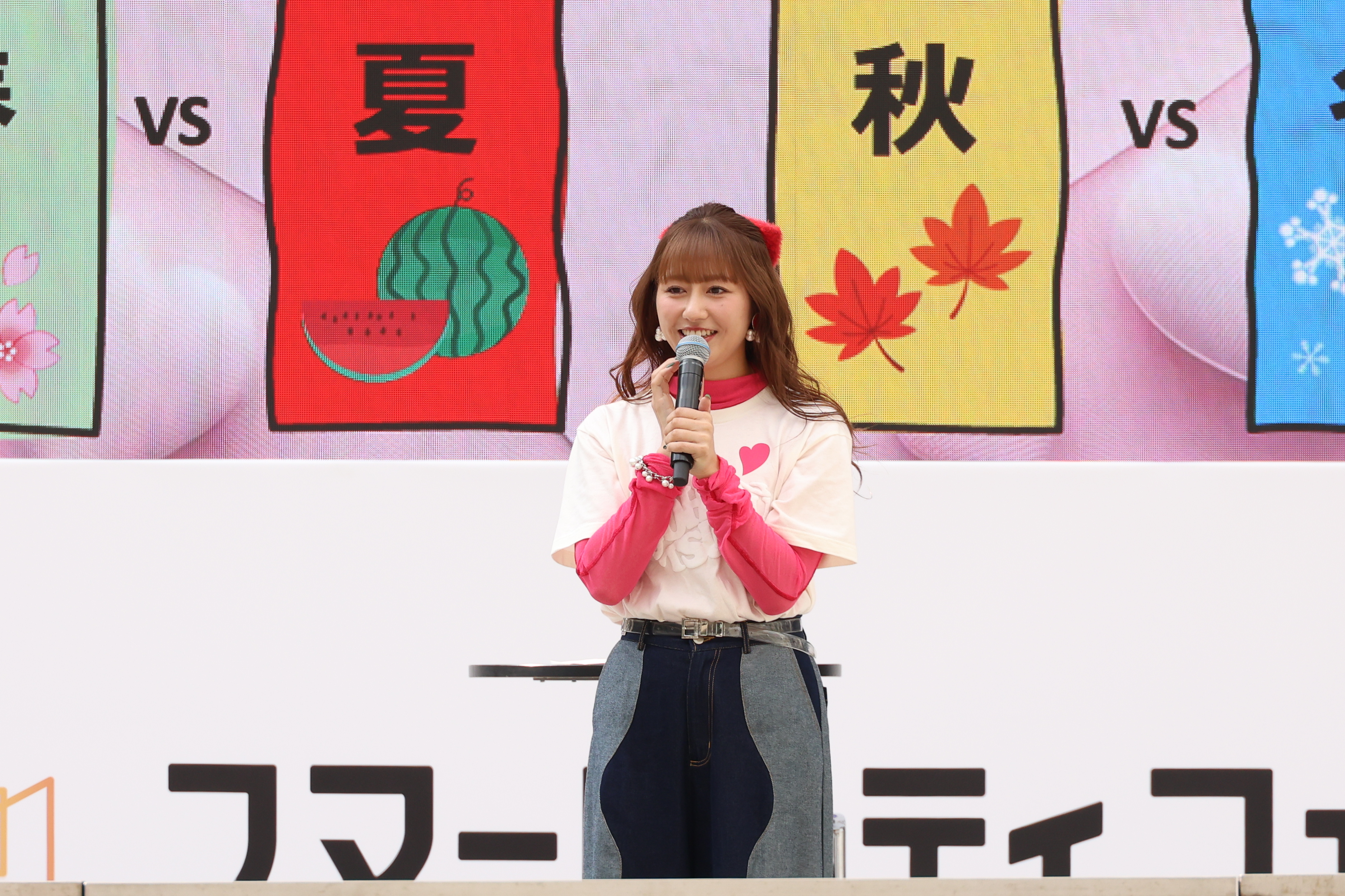 オールナイトニッポンPODCAST 佐々木彩夏の0100』公開収録を開催！