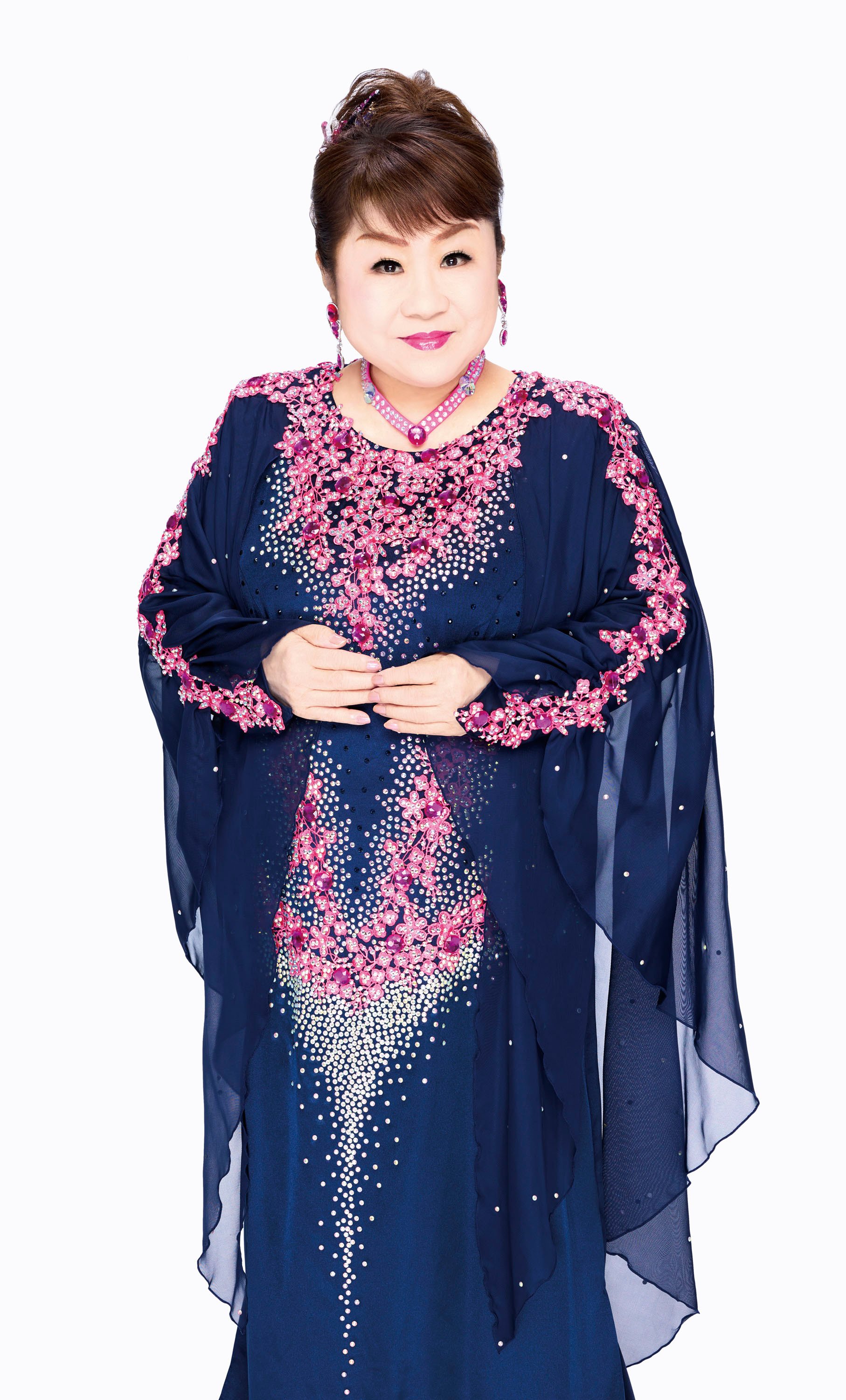 天童よしみ_昭和ごころ_Aphoto_s