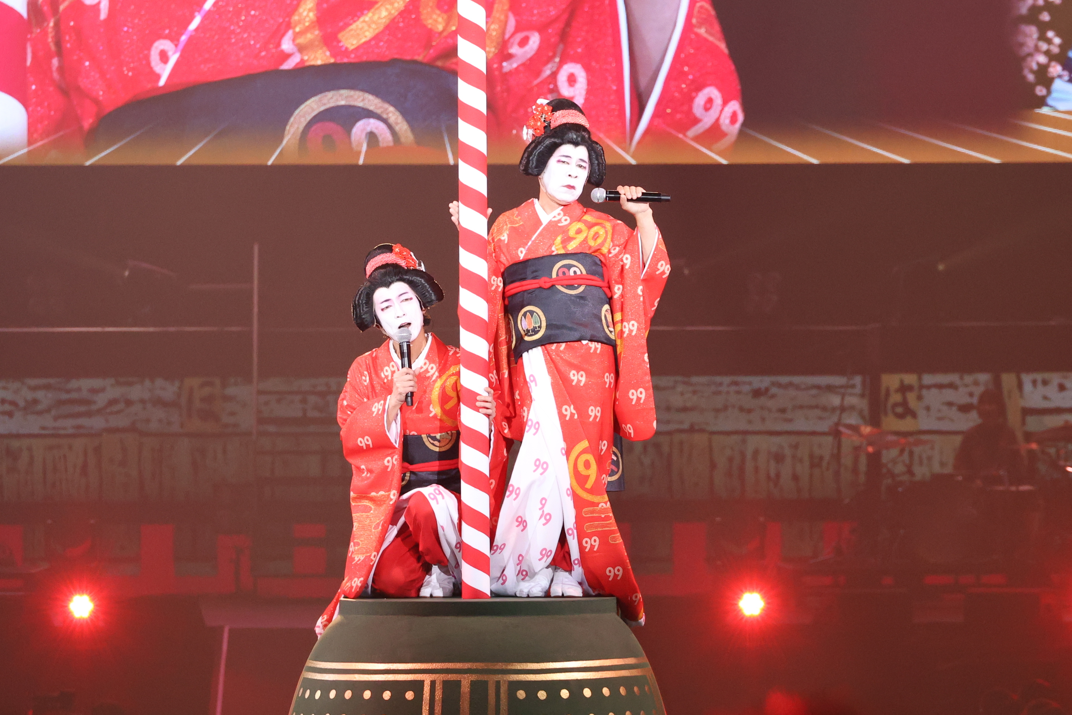 ナインティナインのオールナイトニッポン歌謡祭』イベントレポート