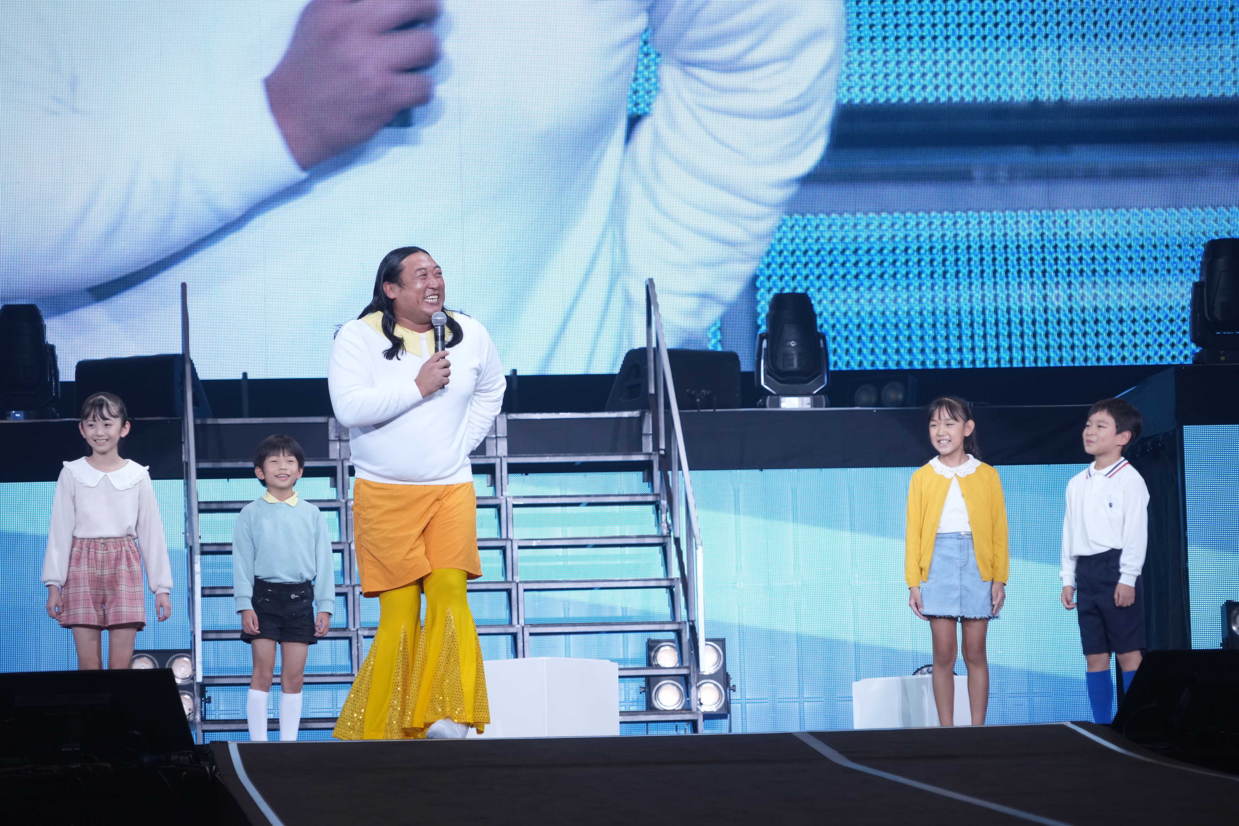 ナインティナインのオールナイトニッポン歌謡祭』イベントレポート