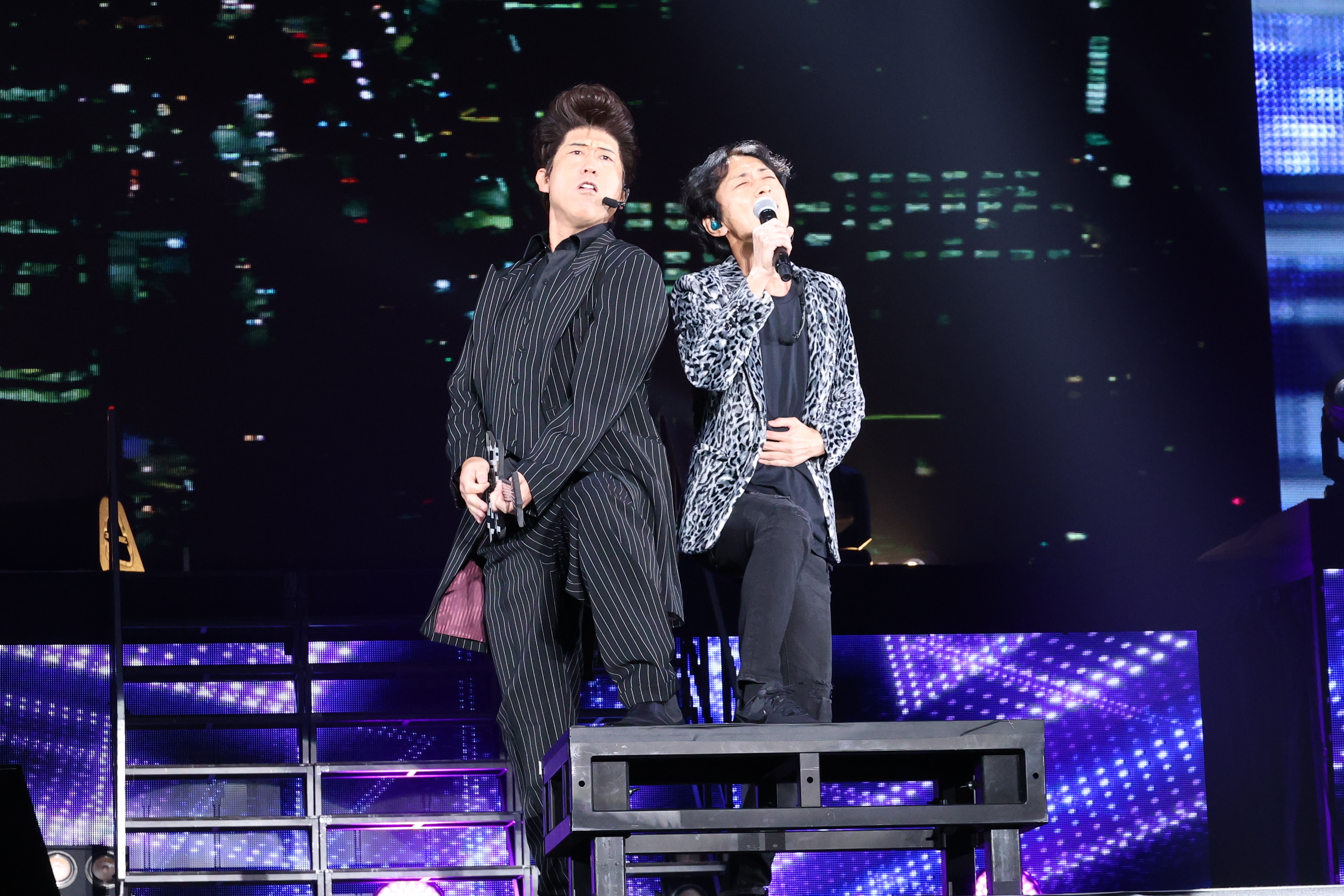 ナインティナインのオールナイトニッポン歌謡祭』イベントレポート