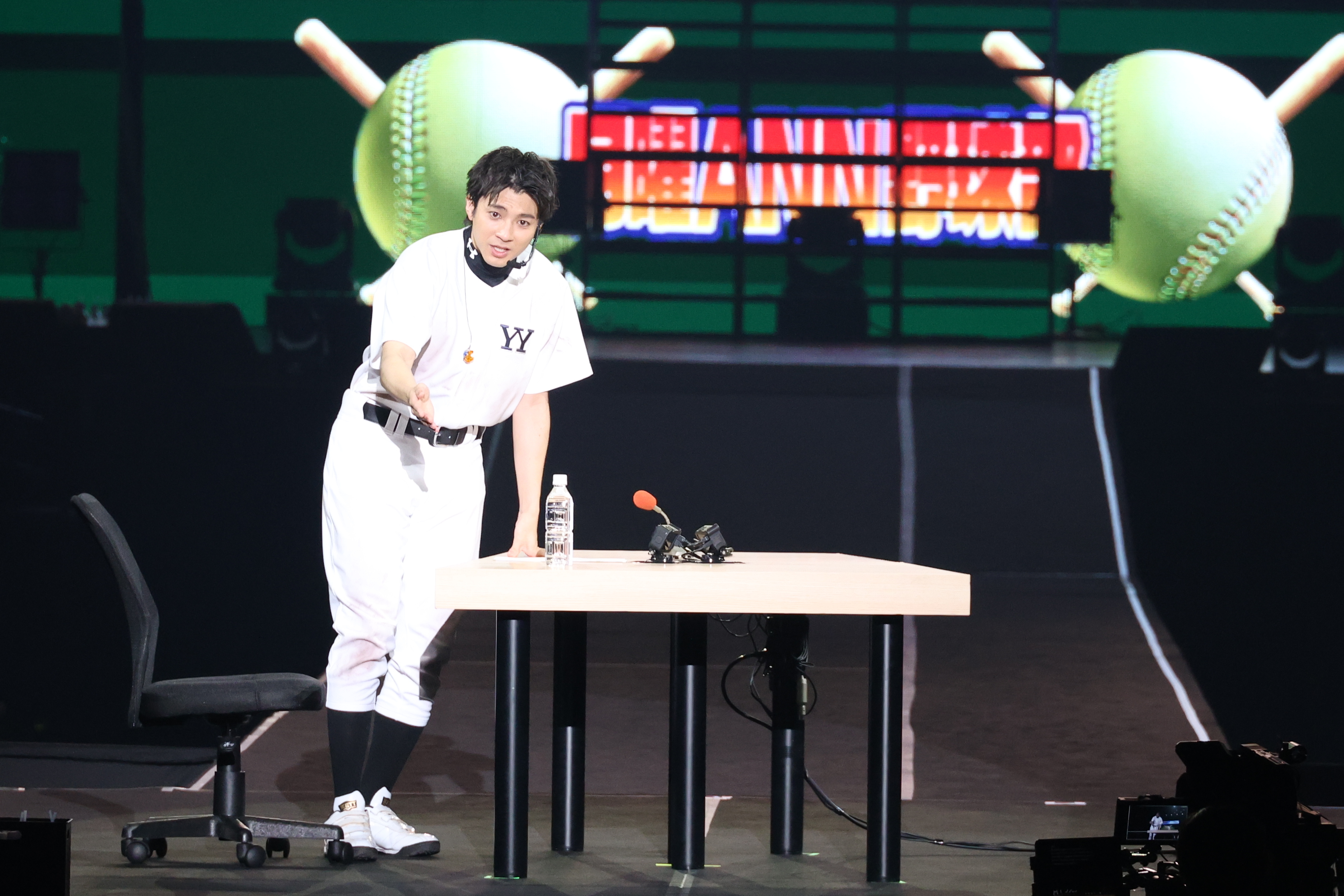 なかま”がいることが優勝！横浜アリーナが“甲子園”に！優勝旗に大歓声