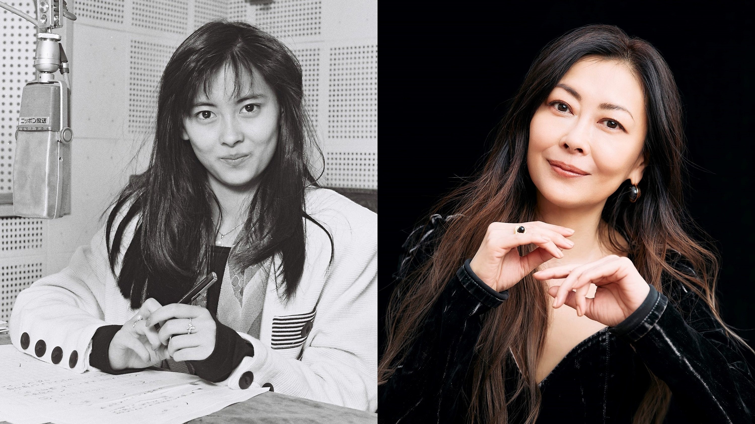 中山美穂リリース用写真