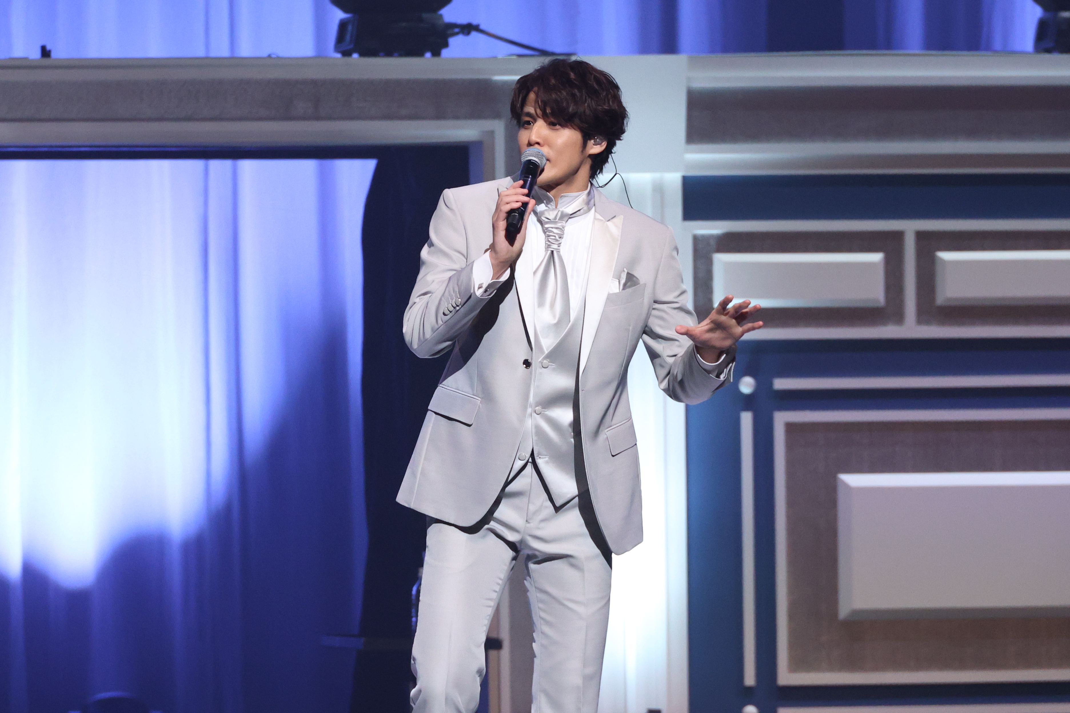 宮野真守『with MAMO ～White Day～』イベントレポート