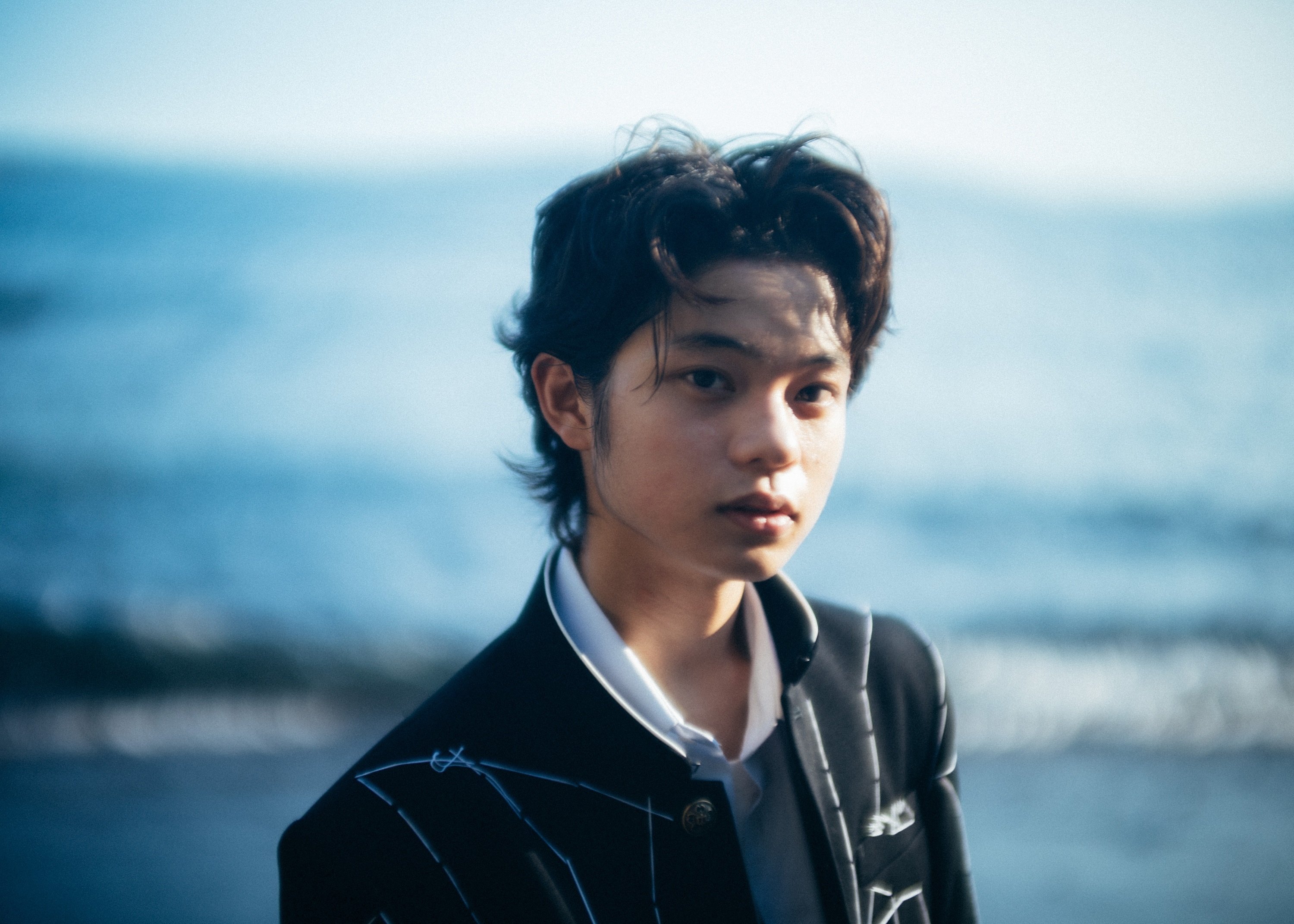 黒川想矢_宣材写真