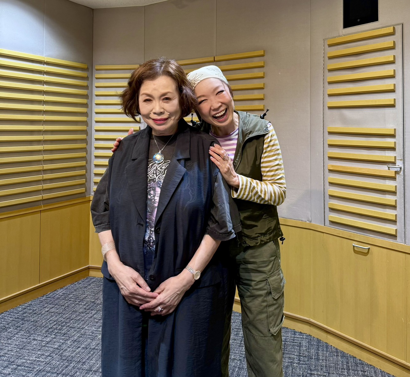 松任谷由実のオールナイトニッポンGOLD』上沼恵美子が登場