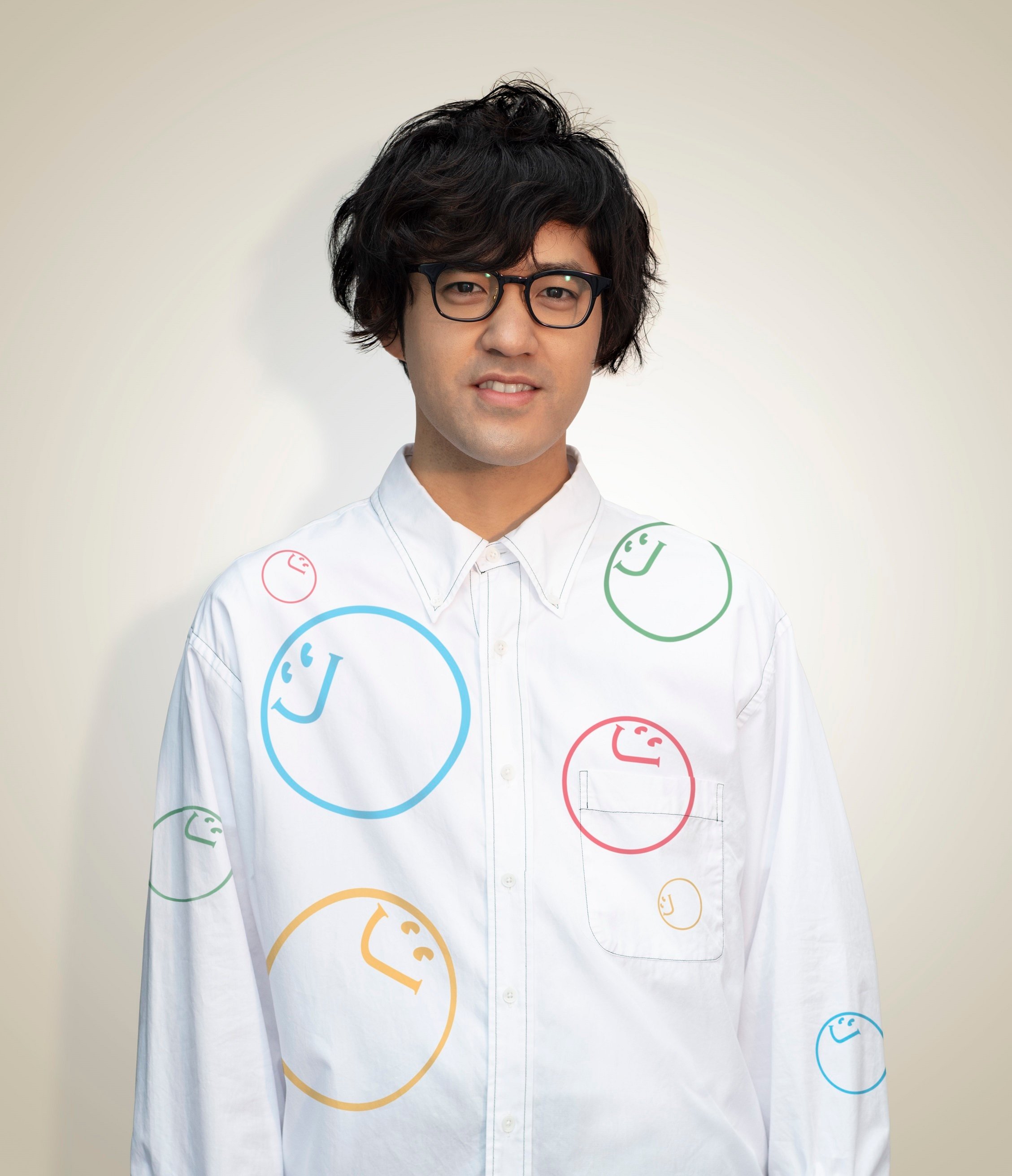 DJ和アー写中