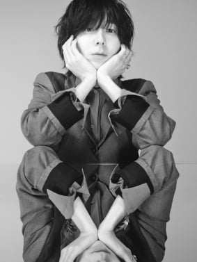 川谷絵音