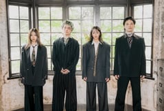 緑黄色社会