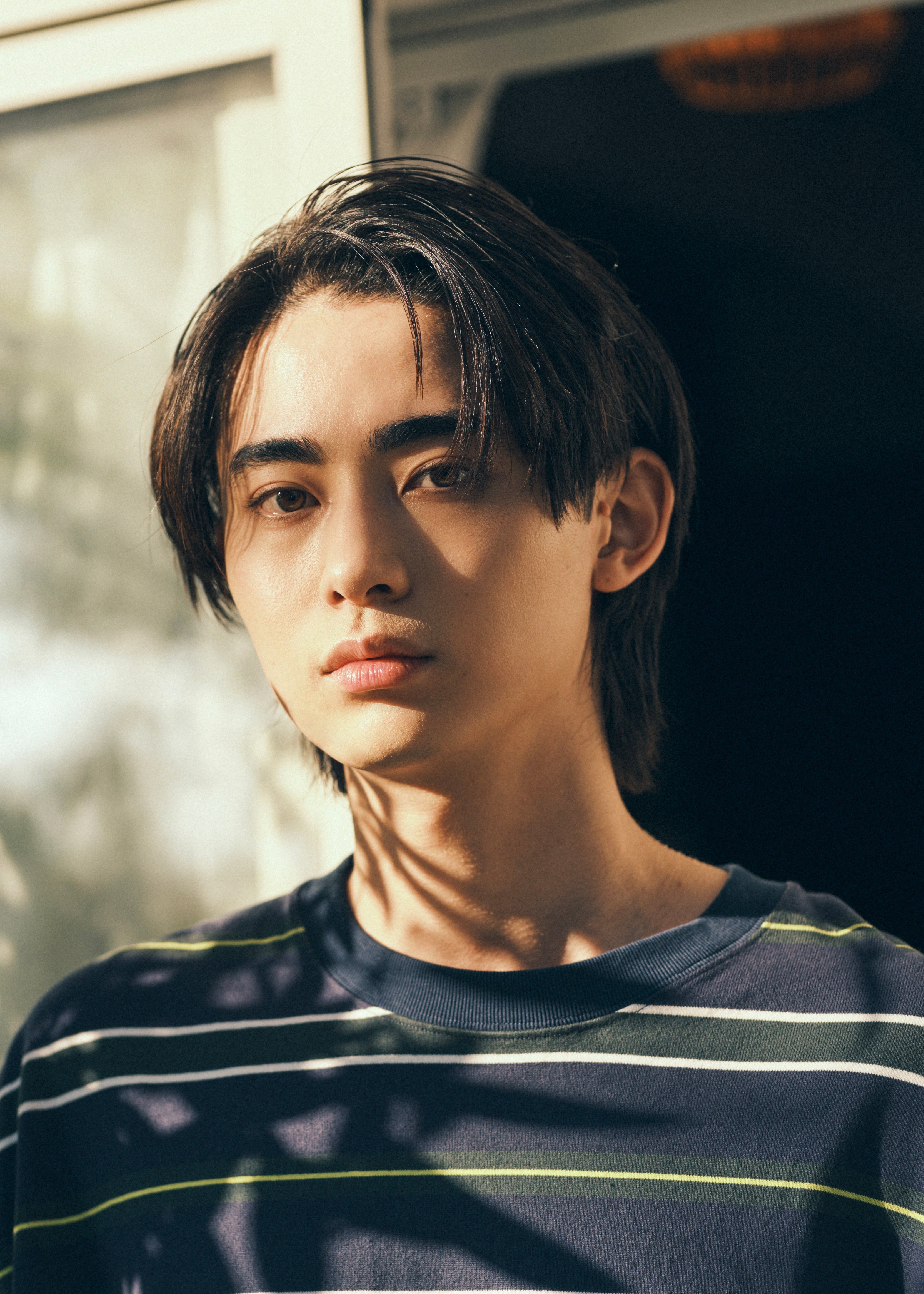 豊田裕大_宣材写真クレジット「撮影中野修也」
