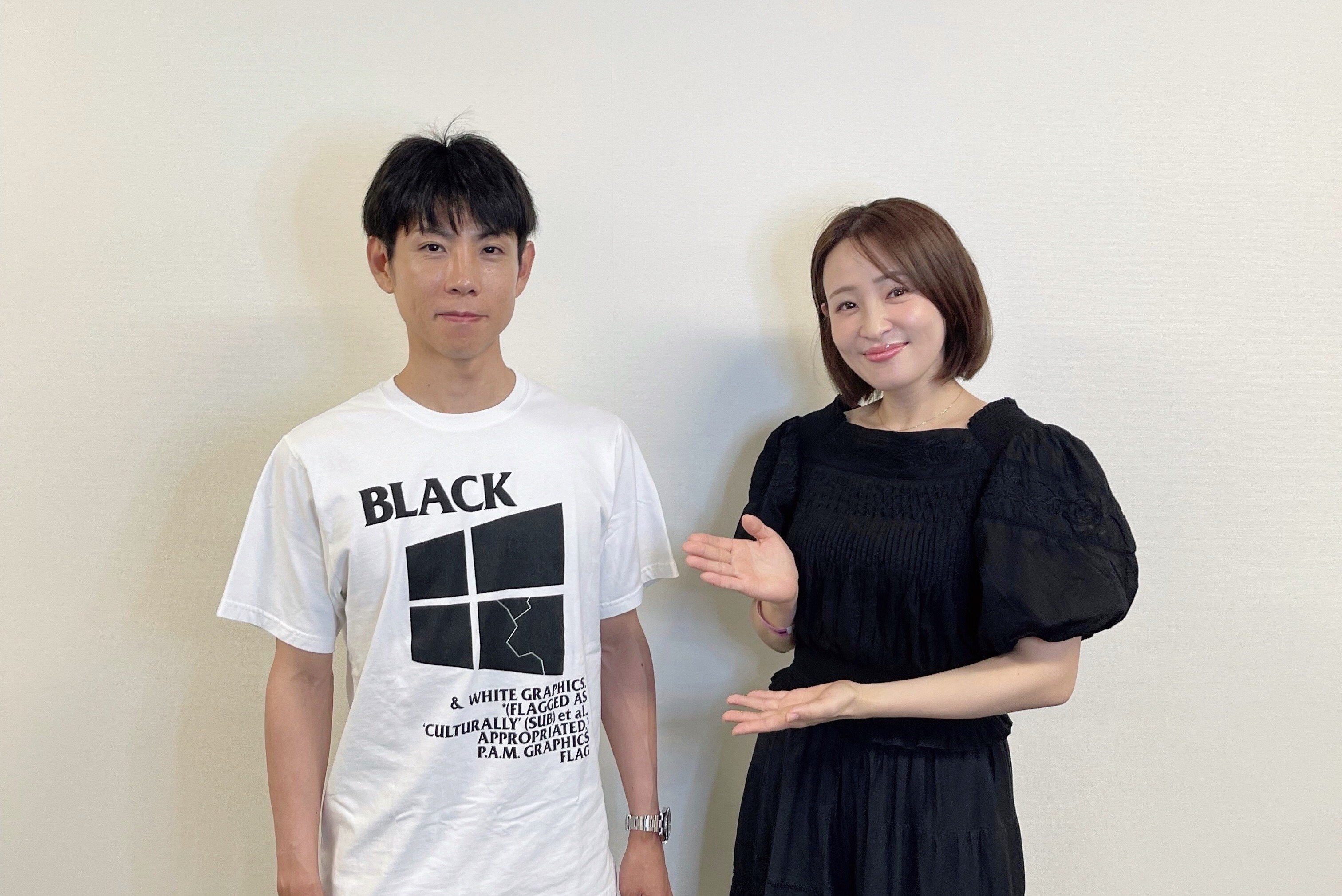 北村騎手、大沢あかね