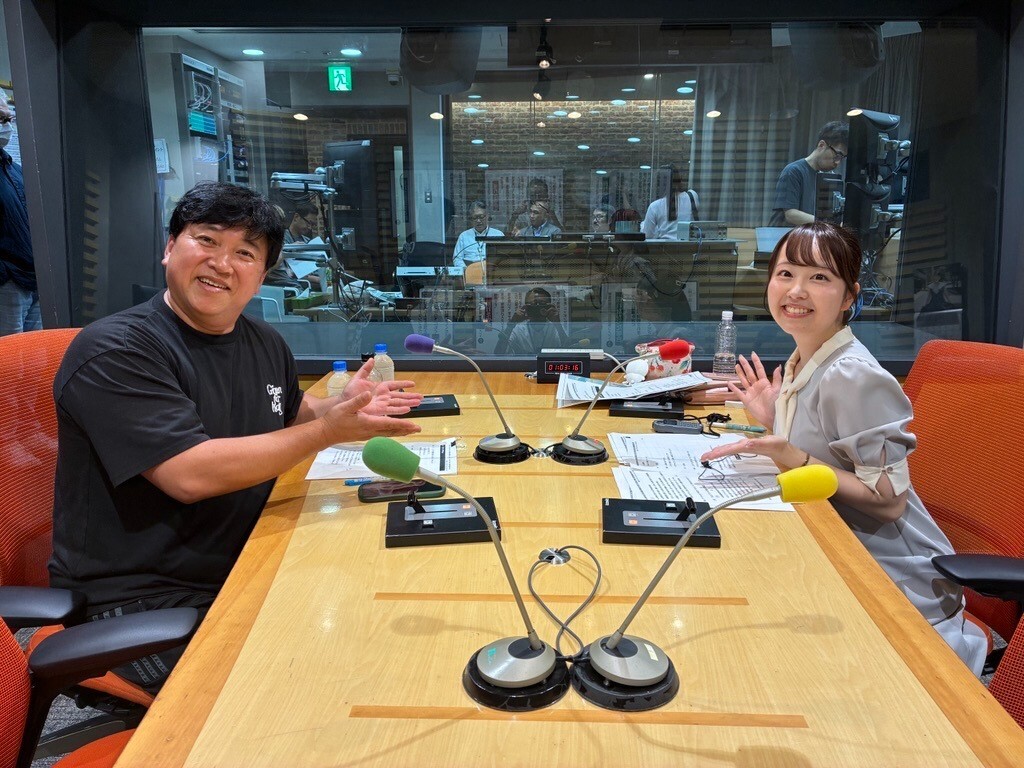 スギちゃん・熊谷実帆