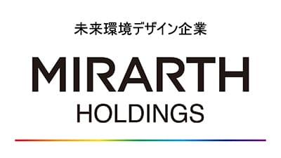 MIRARTH ホールディングス株式会社